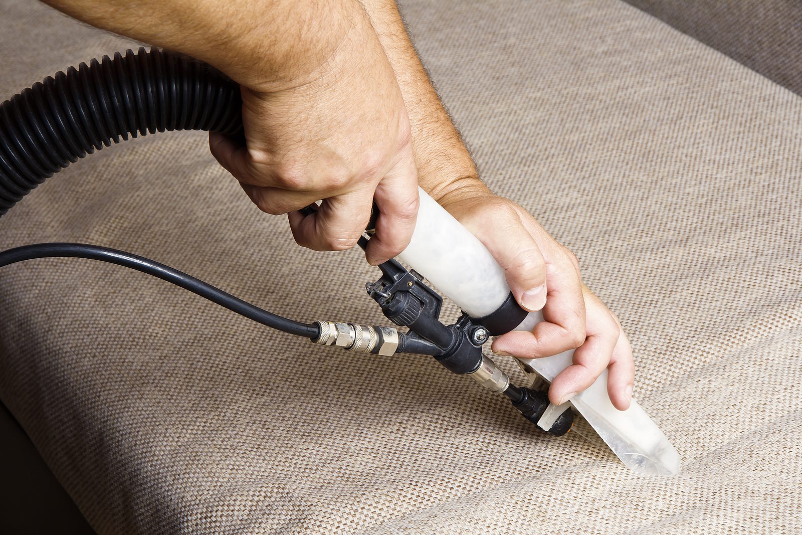 Upholstery Cleaning by Amant's Floor Care